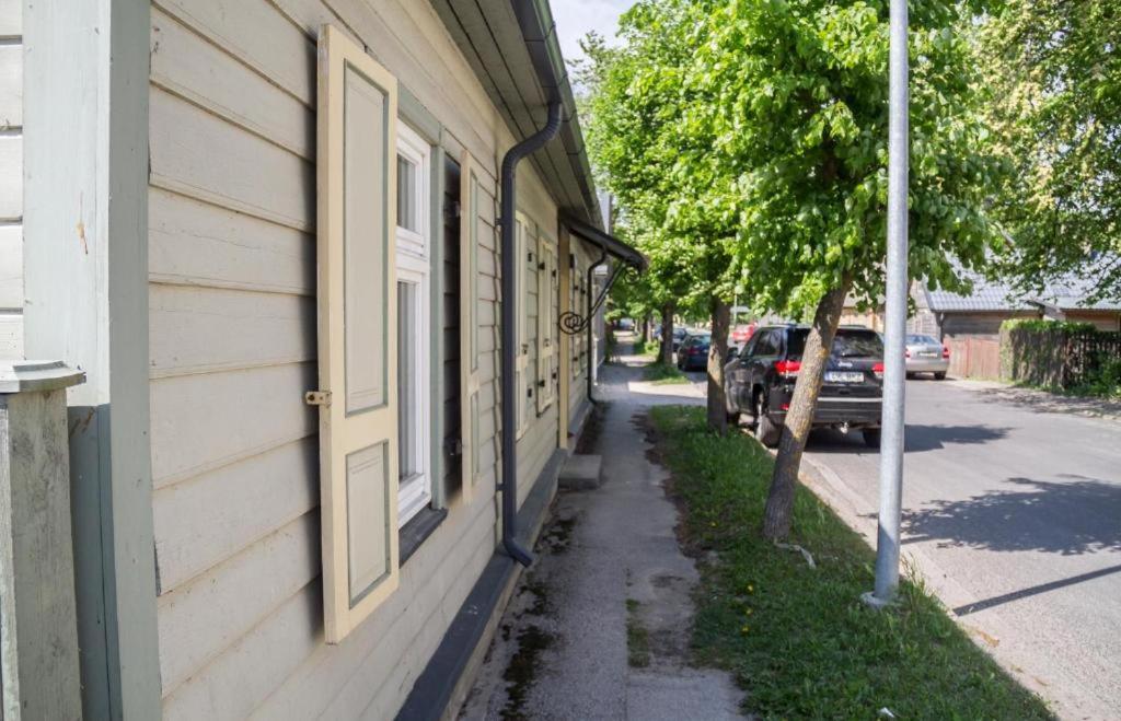 Haapsalu Guesthouse Exterior foto